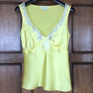Banana Republic Silk Top